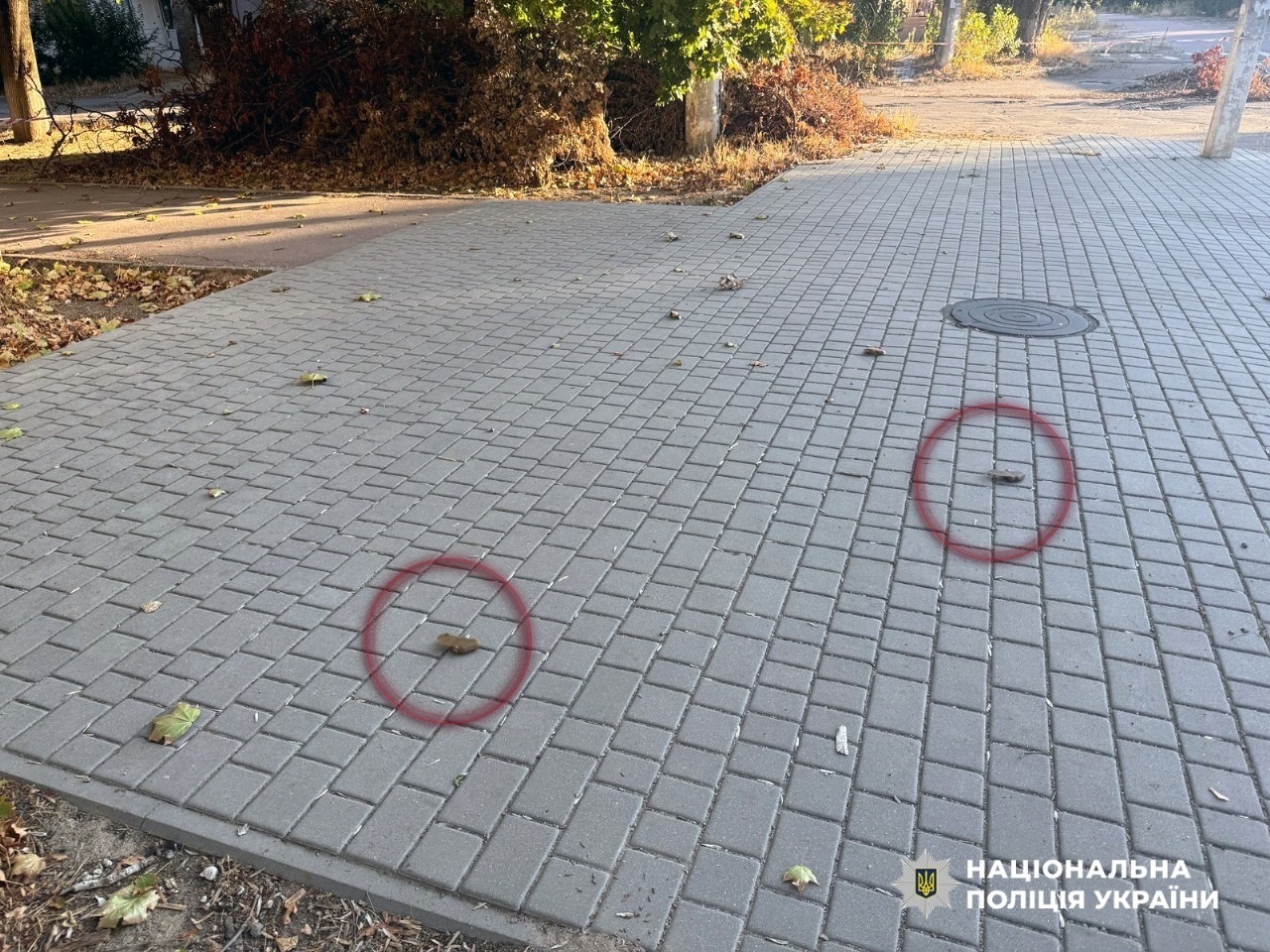 Загарбники замінували житлові квартали одного з районів Херсона