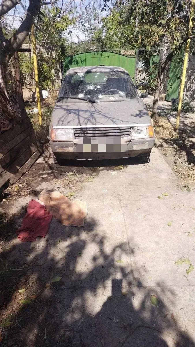 У Новій Каховці та Дніпрянах сталися обстріли і спалахнули пожежі