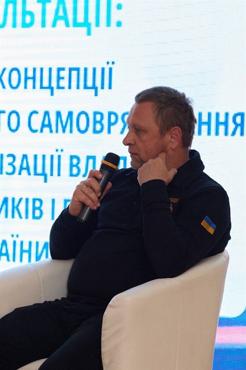 Чи стане Херсонщина прикладом успішної відбудови?