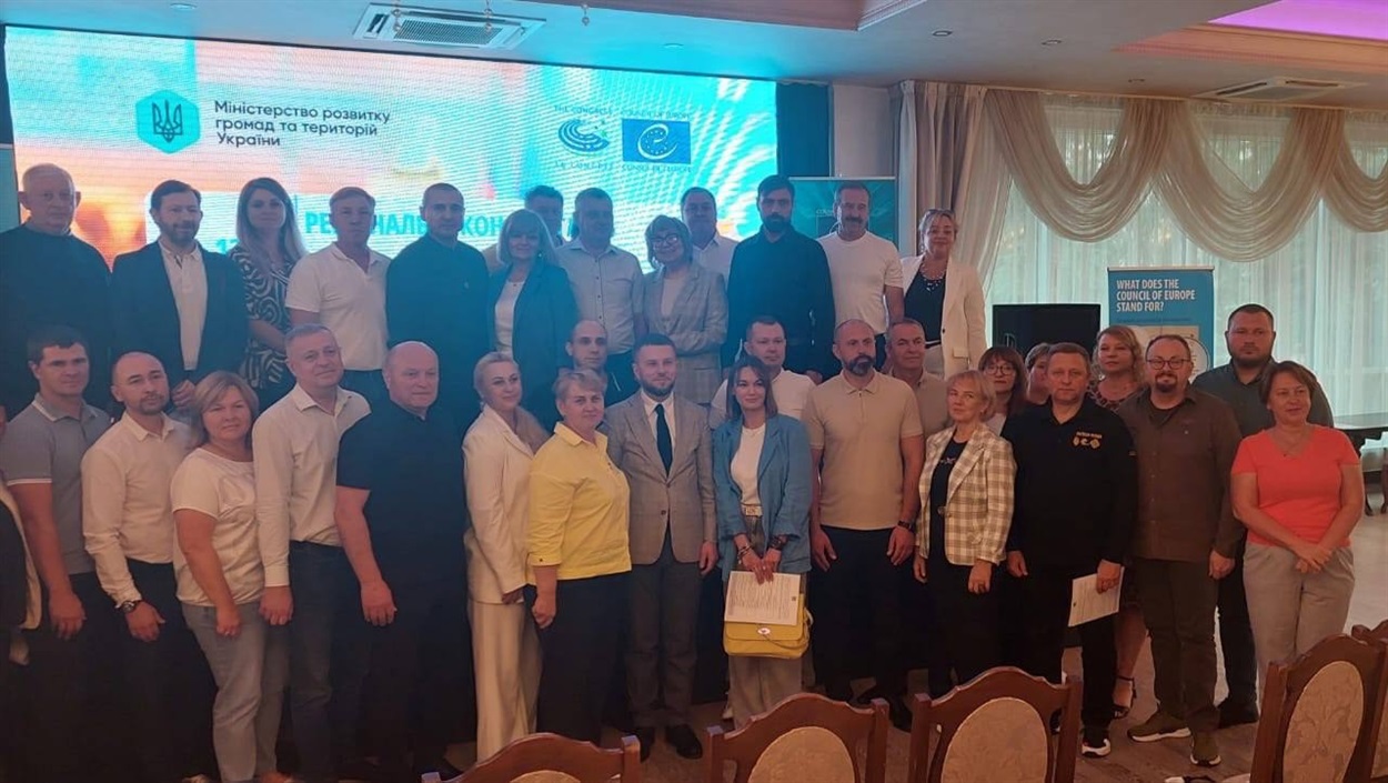 Чи стане Херсонщина прикладом успішної відбудови?