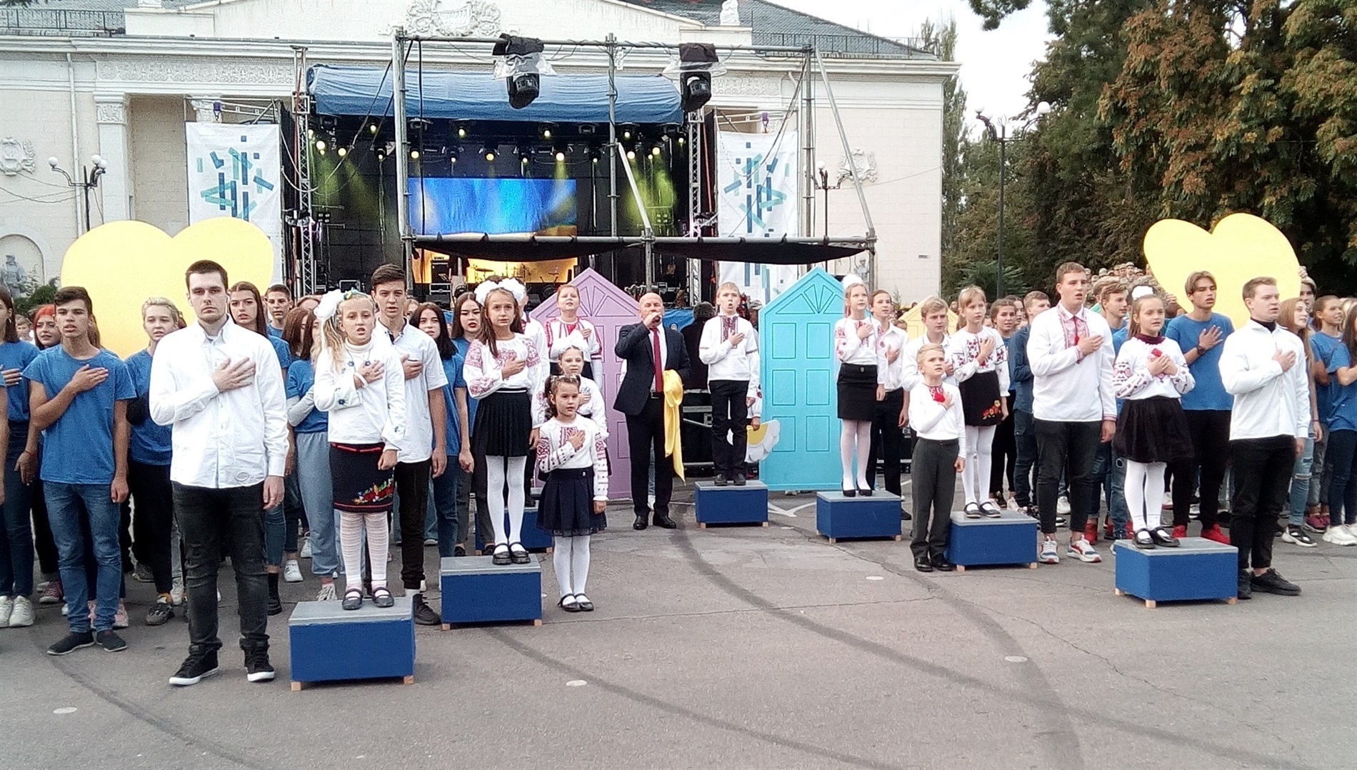 Новокаховчан запрошують відзначити День міста у Києві