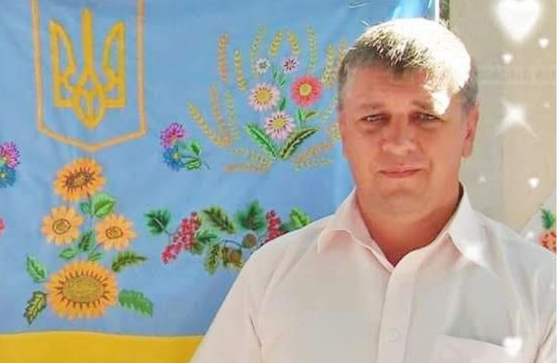 Олексій Скопіч. 2019 рік. Це фото фігурант використовував у своїй передвиборчій кампаній на виборах до Верховної Ради.