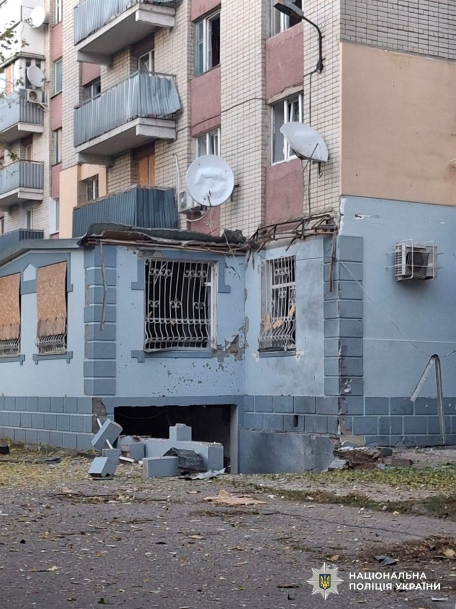 Окупанти атакували 31 населений пункт Херсонщини: троє поранених, пошкоджено 10 об'єктів