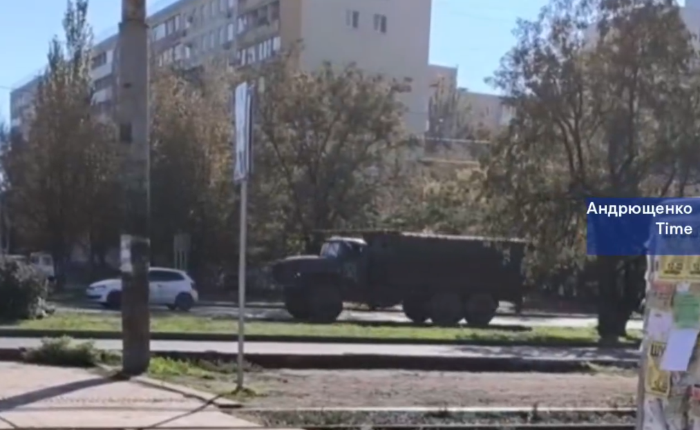 Елітні частини РФ перекидають у Приазов’я — яка загроза від цього Херсонщині