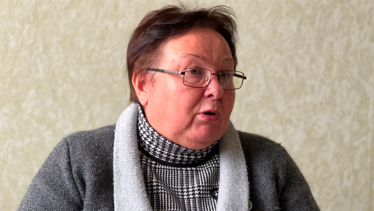 Наталія Еорнієнко.