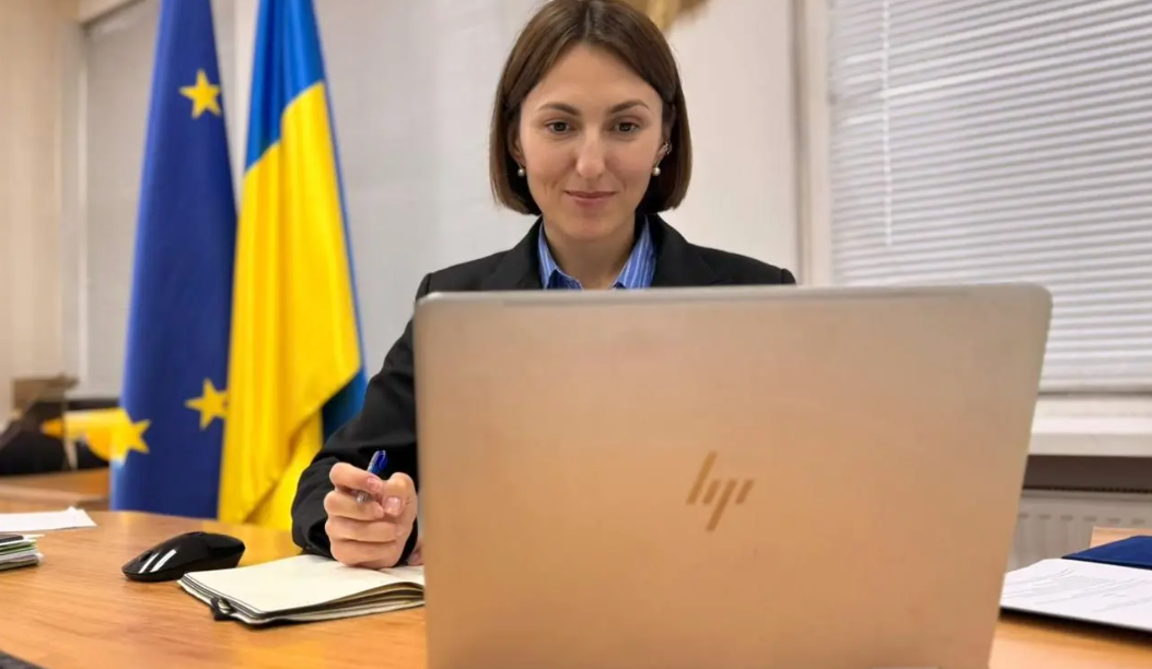 Ілона Гавронська.