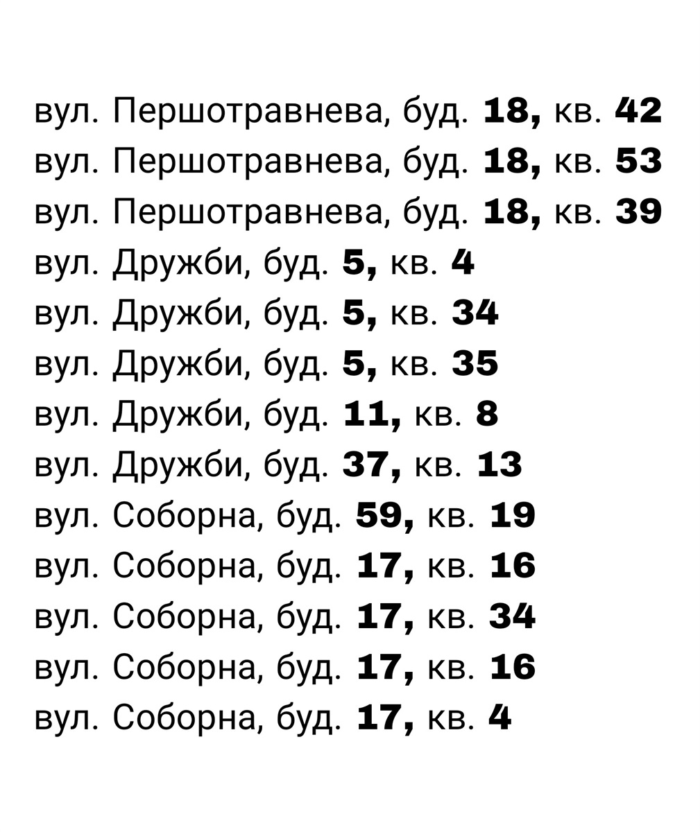 Окупанти у Новій Каховці планують відібрати ще 61 квартиру у місцевих жителів