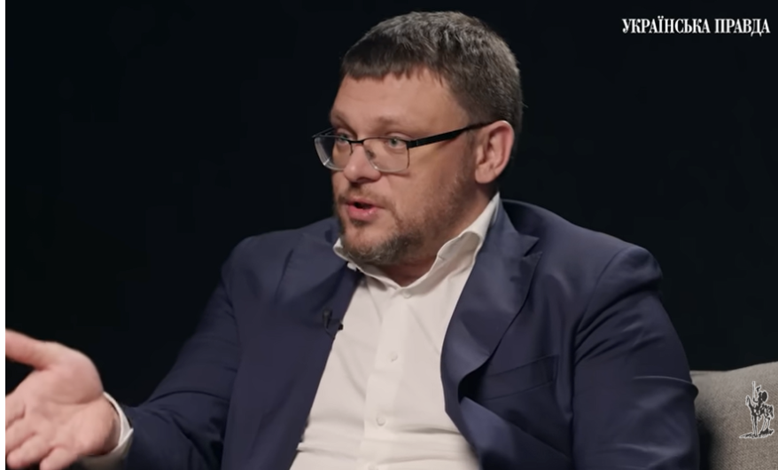 Семен Кривонос.