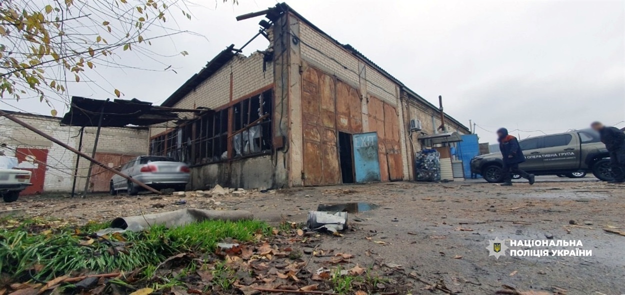 Загарбники атакували 31 населений пункт Херсонщини: двоє поранених, під вогнем Веселе і Козацьке