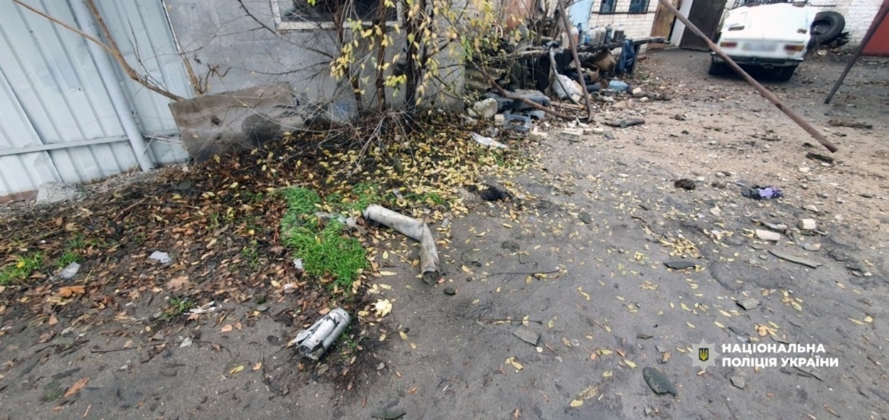 Загарбники атакували 31 населений пункт Херсонщини: двоє поранених, під вогнем Веселе і Козацьке