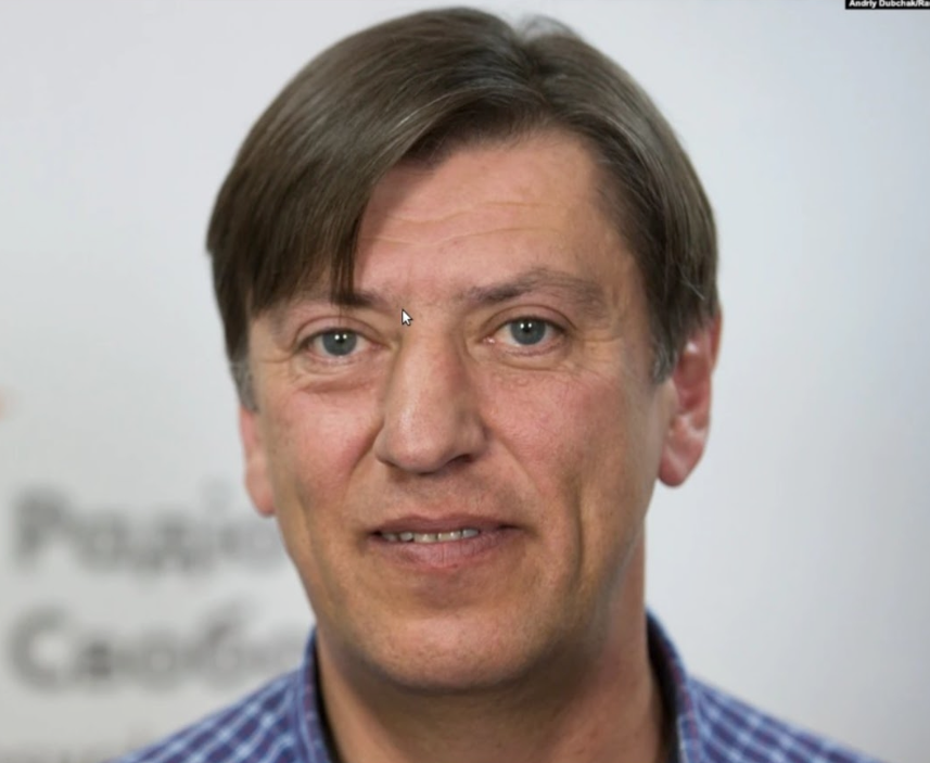 Сергій Данилов.