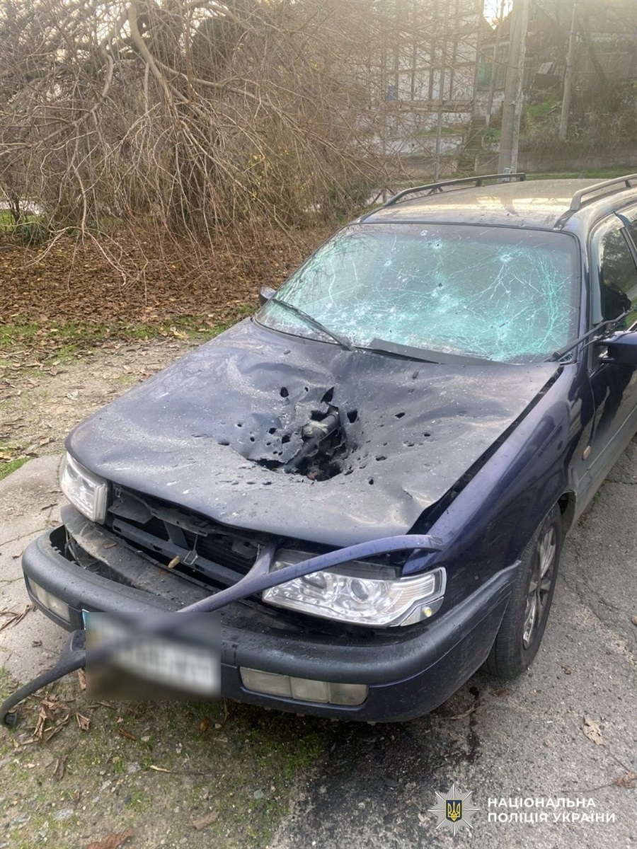 Ворог атакував 38 міст і сіл правобережжя Херсонщини. 13 поранених