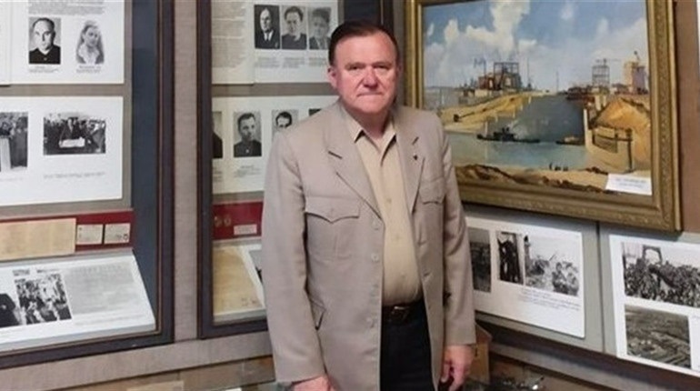 Віктор Васильєв.