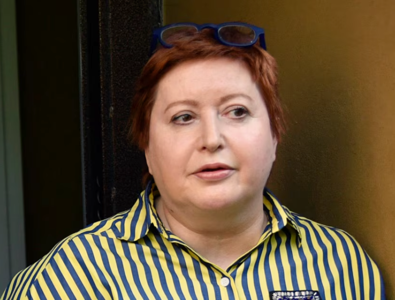 Ольга Романова.