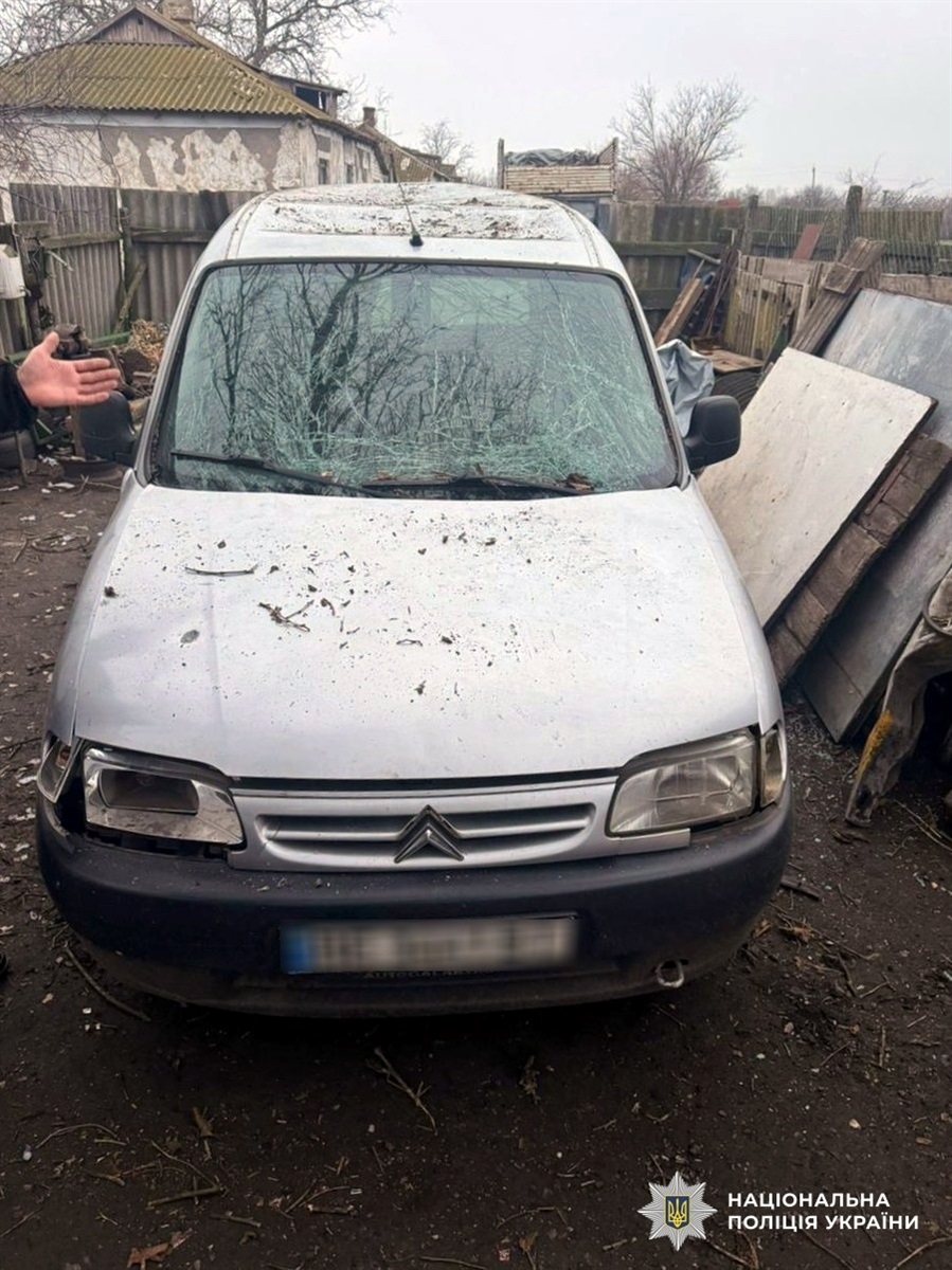 Окупанти обстріляли 21 населений пункт Херсонщини: троє загиблих, семеро поранених