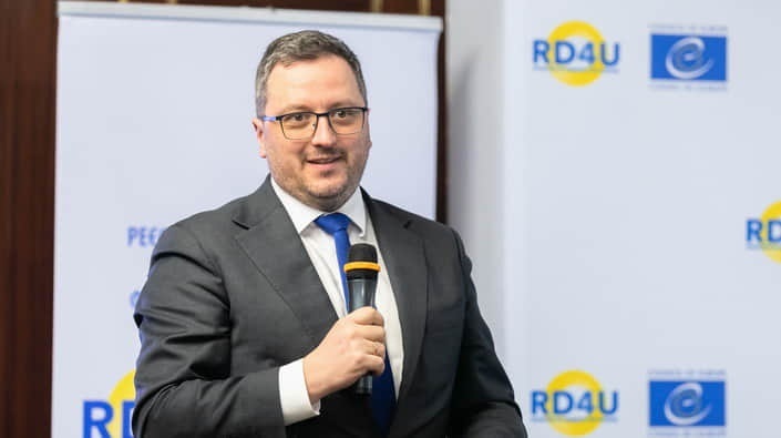 Маркіян Ключковський. 