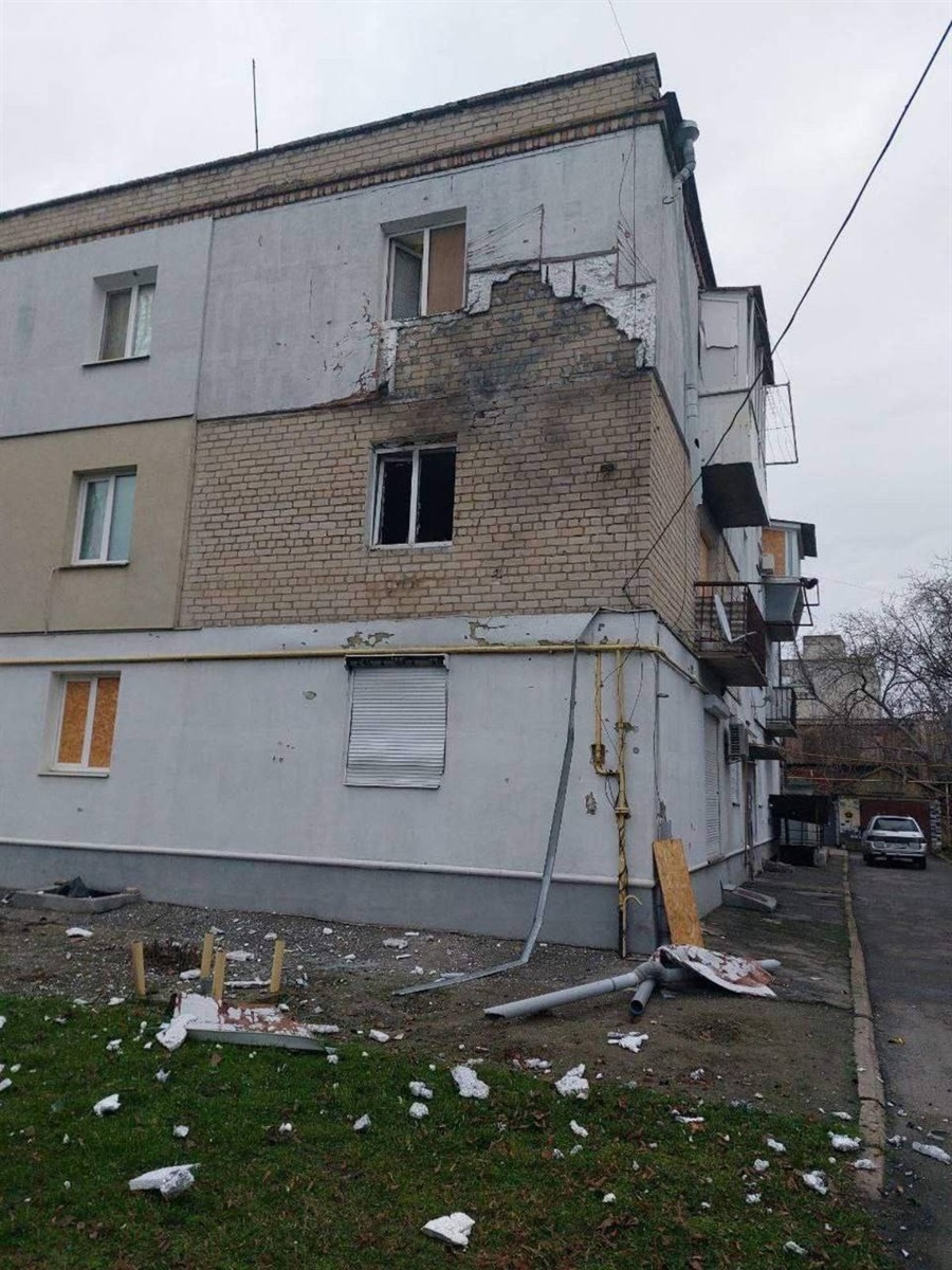 У Новій Каховці і Каховці обстріли, у Генічеську - показові акції