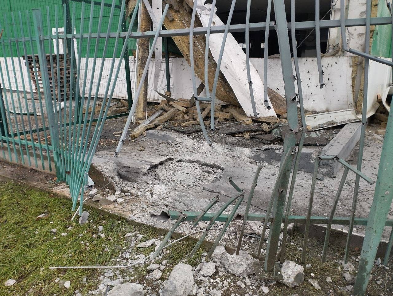 У Новій Каховці і Каховці обстріли, у Генічеську - показові акції