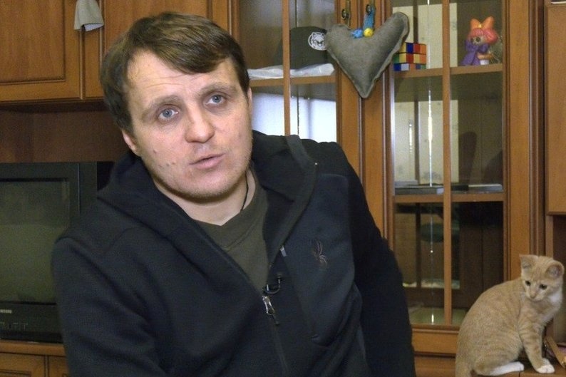 Володимир Реул.