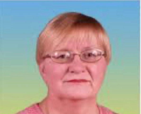 Ірина Цвіра.