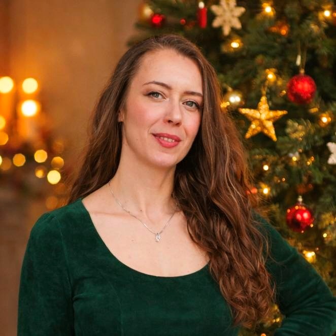 Юлія Мусаковська, членкиня Українського PEN-клубу.