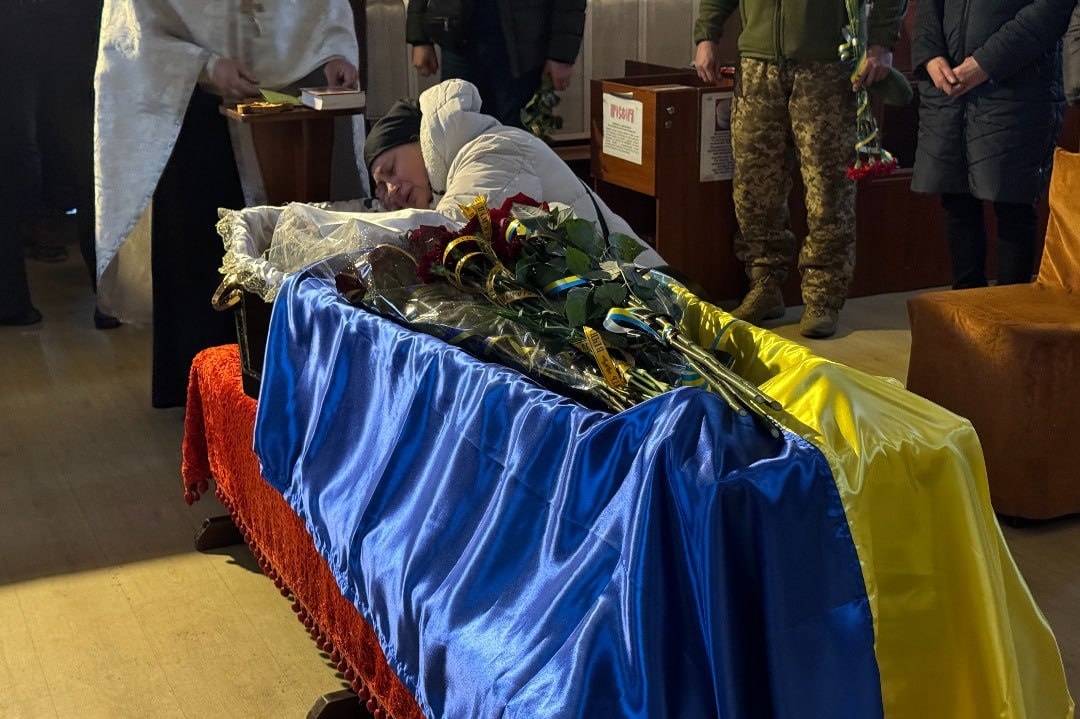 У бою за Україну загинув боєць із Нової Каховки