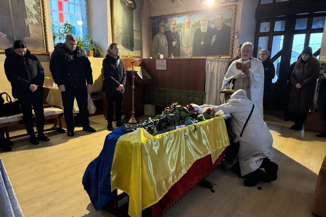 У бою за Україну загинув боєць із Нової Каховки