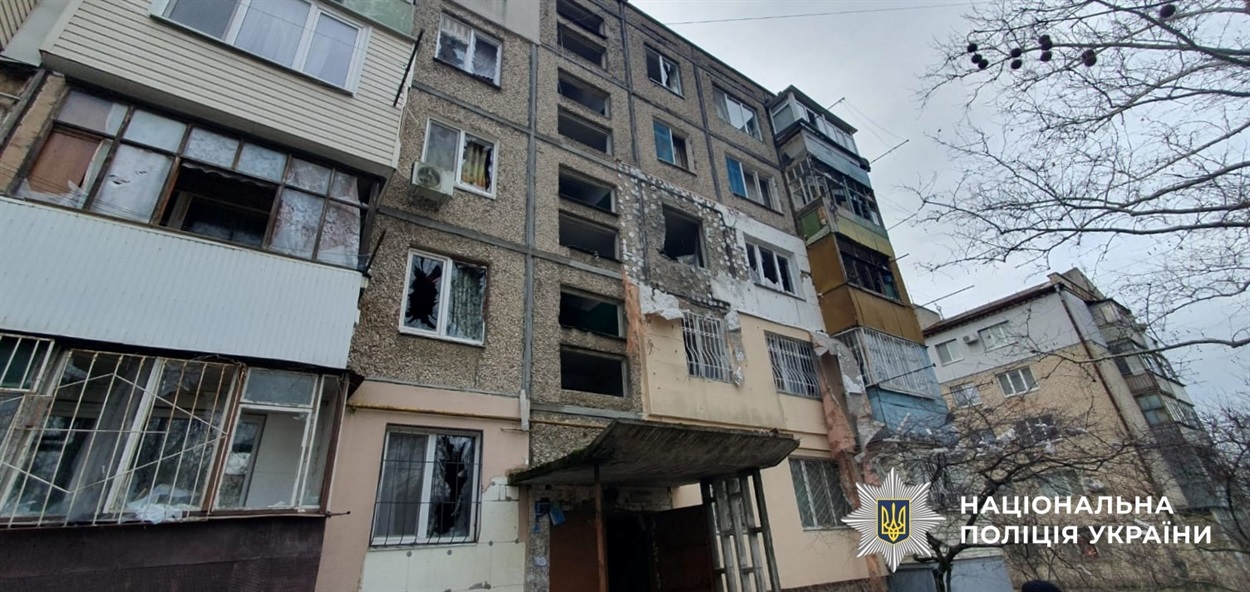 Загарбники обстріляли 30 міст і сіл Херсонщини: троє загиблих, 10 поранених