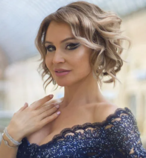 Марія Терехова (Левіна).