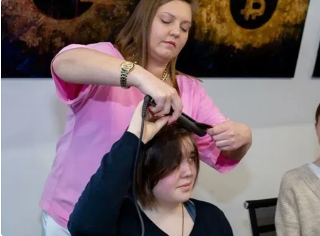 Практичні уроки в інституті.