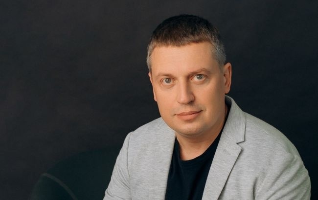 Андрей Добровольский.