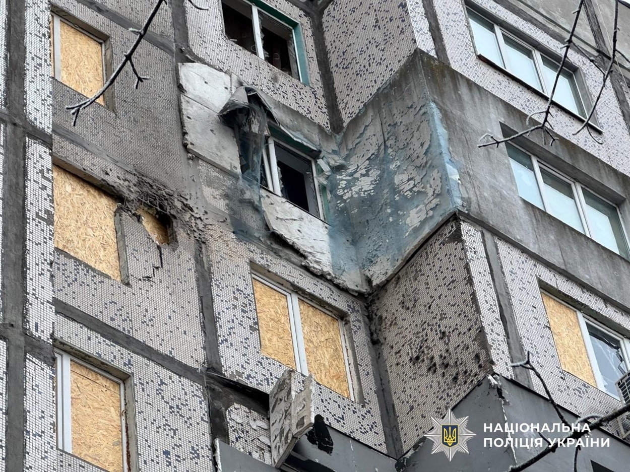 Російські терористи атакували 26 міст і сіл Херсонщини: 6 поранених