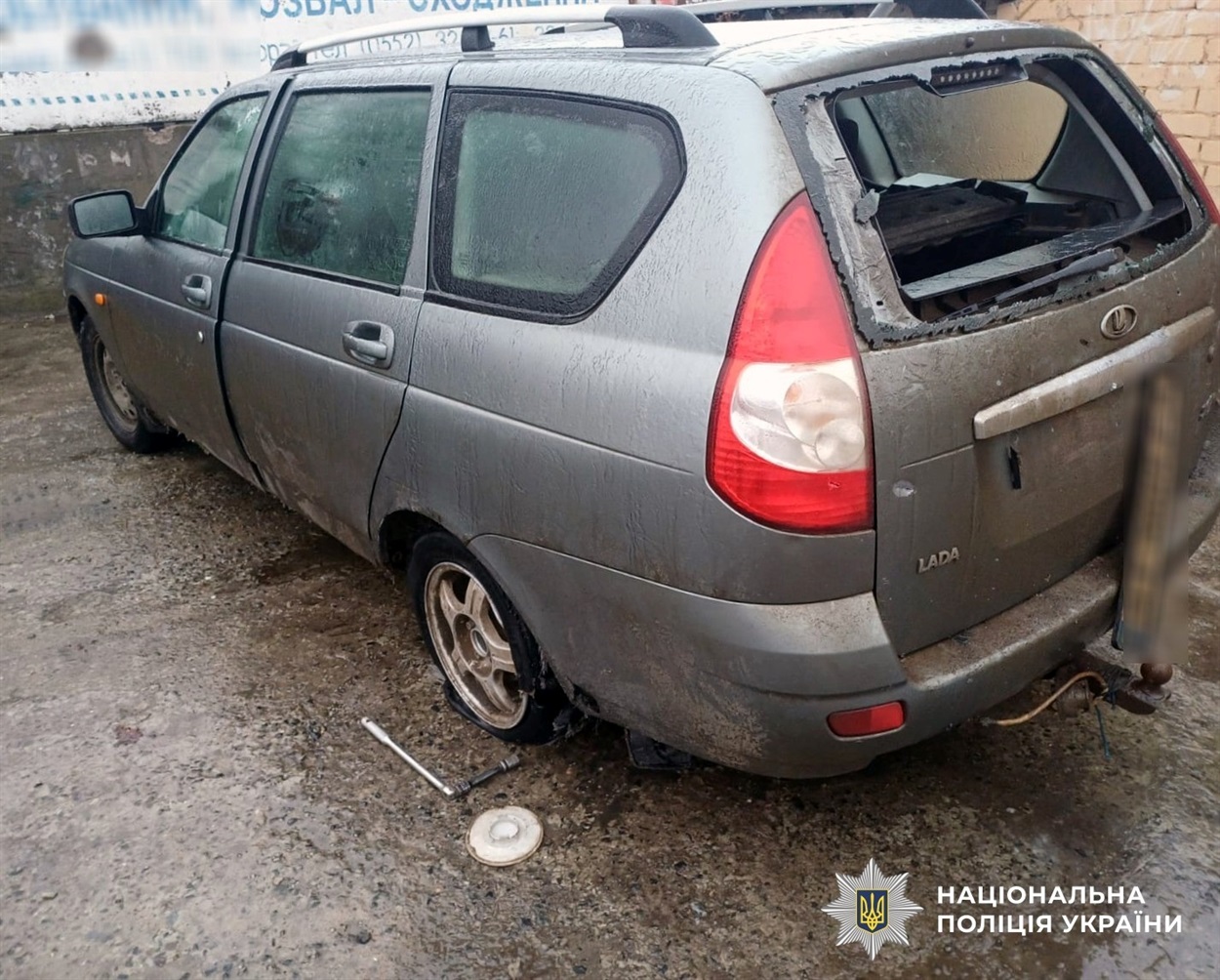 Загарбники обстріляли 15 міст і сіл Херсонщини: 10 поранених, х них 3 дитини