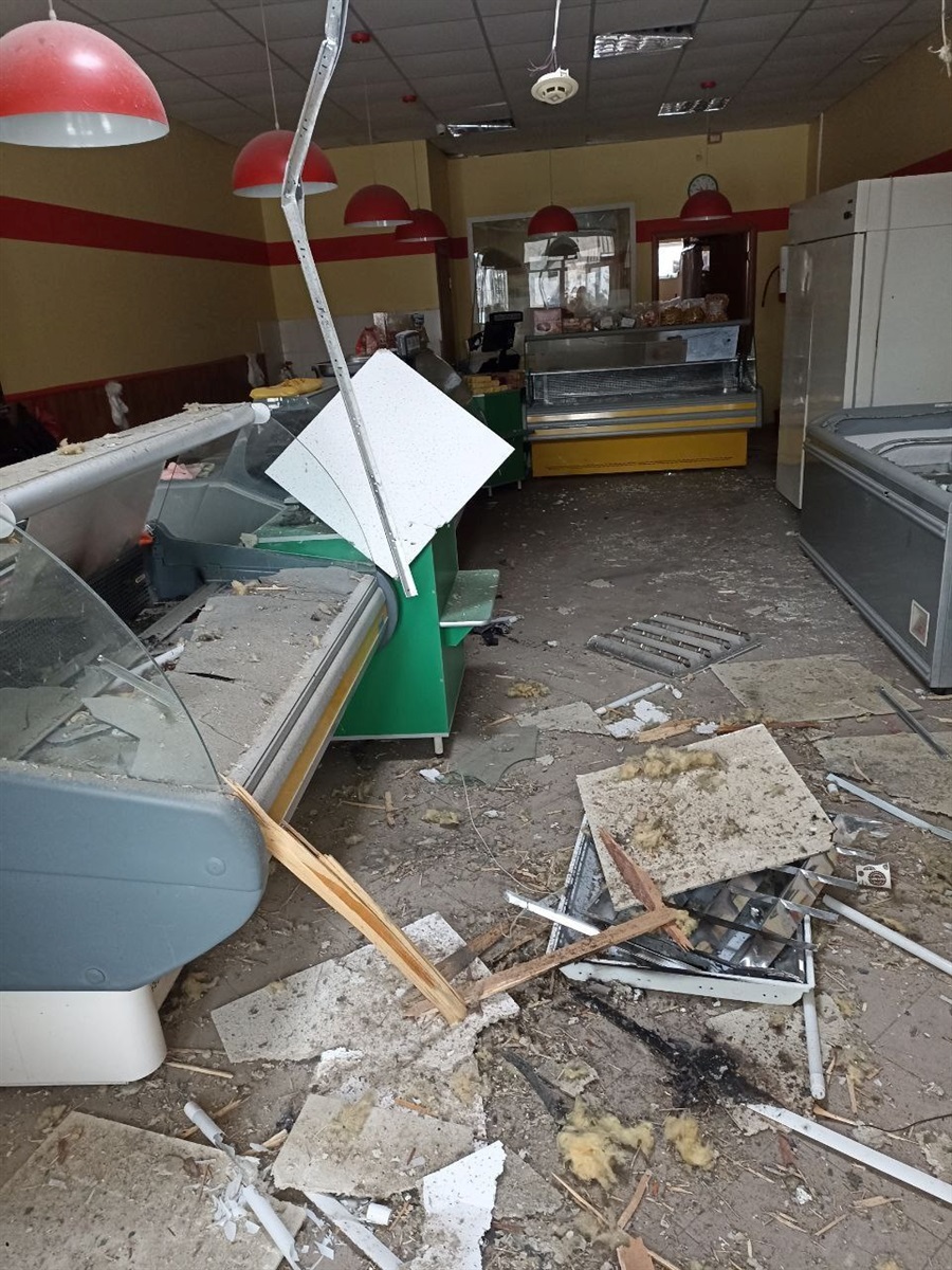 Відплата в дії: внаслідок обстрілу в Новій Каховці загинув працівник незаконної адміністрації