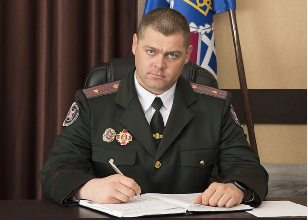 Євген Соболєв до війни.