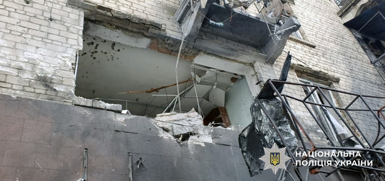 Загарбники атакували 26 населених пунктів Херсонщини: 4 поранених, пошкоджено 15 будинків