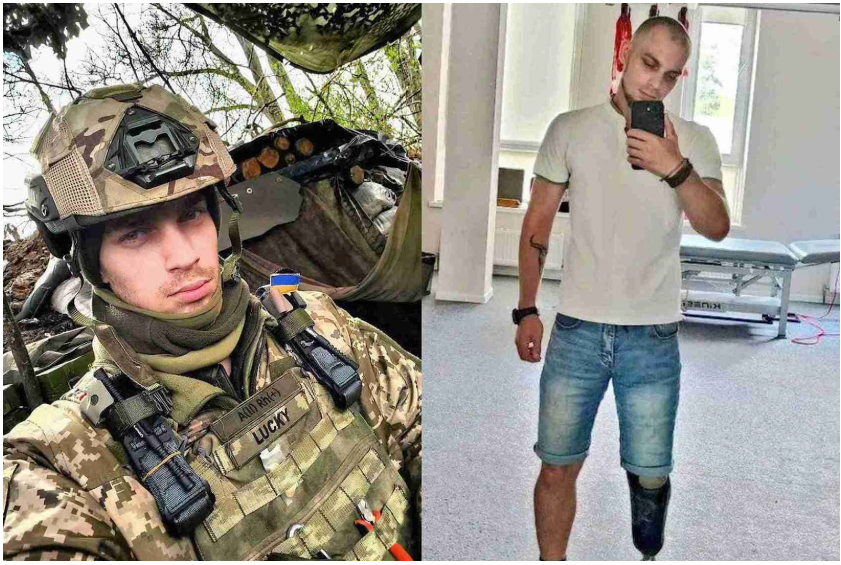 Громадянський проти Павла у тимчасово окупованій Новій Каховці Херсонської області у 2022 році.