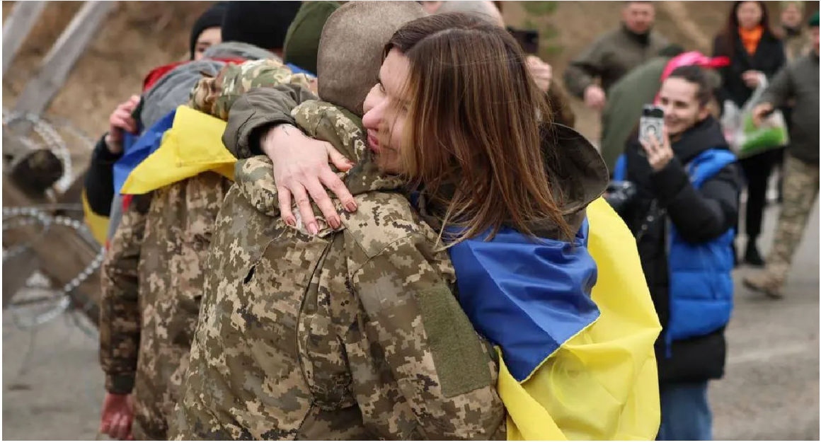 З ТОТ Херсонщини повернули групу дітей віком від 3 місяців до 17 років