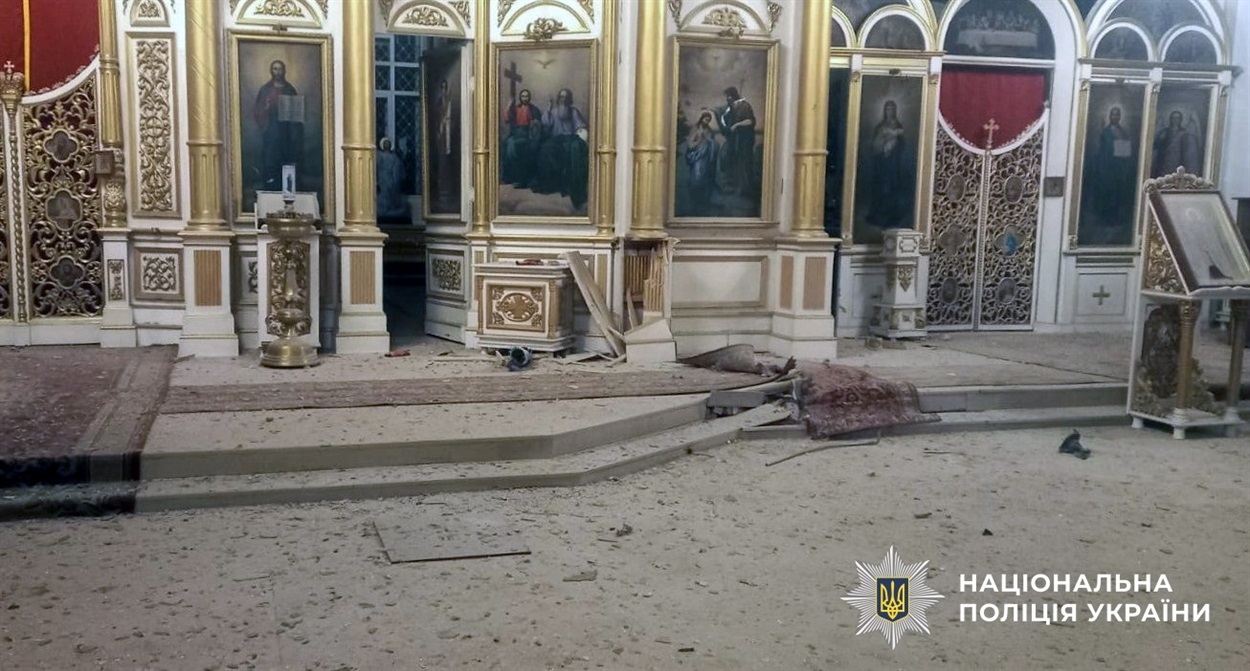 Ворог атакував 25 населених пунктів Херсонщини: 1 загиблий, 18 поранених, пошкоджені 83 будинки