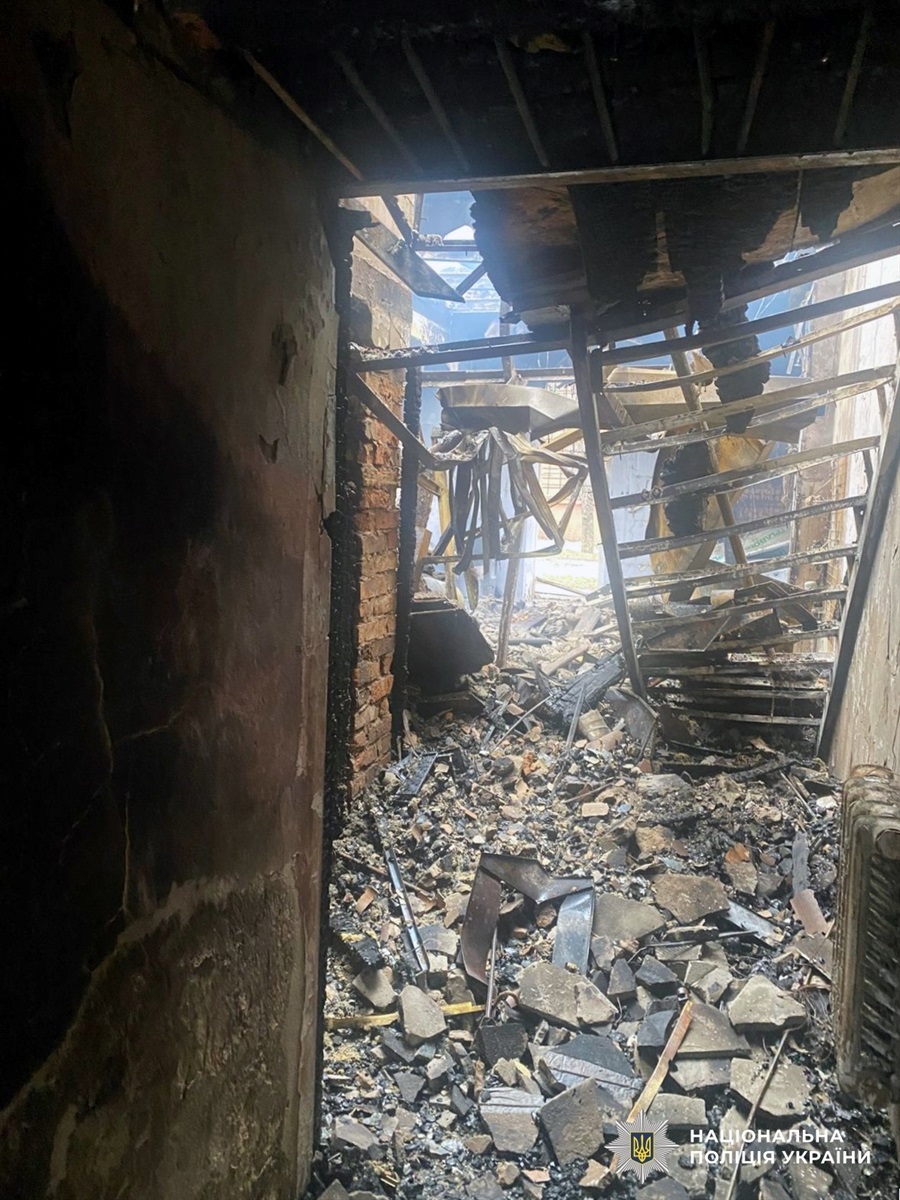 Ворог атакував 25 населених пунктів Херсонщини: 1 загиблий, 18 поранених, пошкоджені 83 будинки