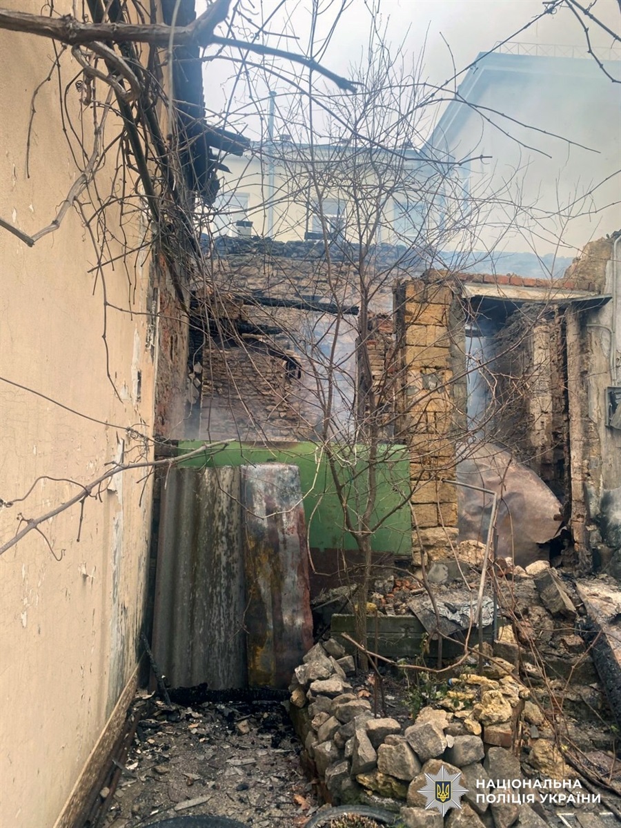 Ворог атакував 25 населених пунктів Херсонщини: 1 загиблий, 18 поранених, пошкоджені 83 будинки