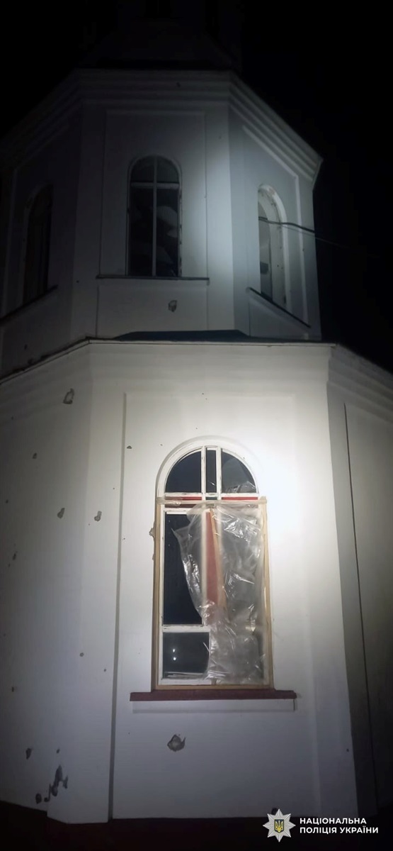 Ворог атакував 25 населених пунктів Херсонщини: 1 загиблий, 18 поранених, пошкоджені 83 будинки