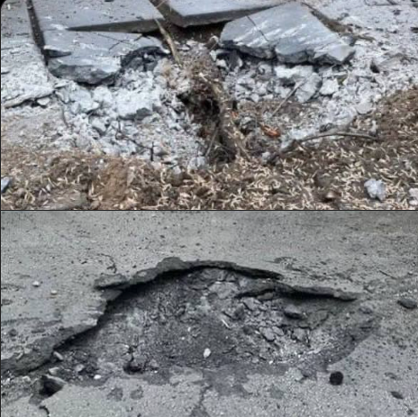 Нову Каховку зранку обстрілювали з мінометів