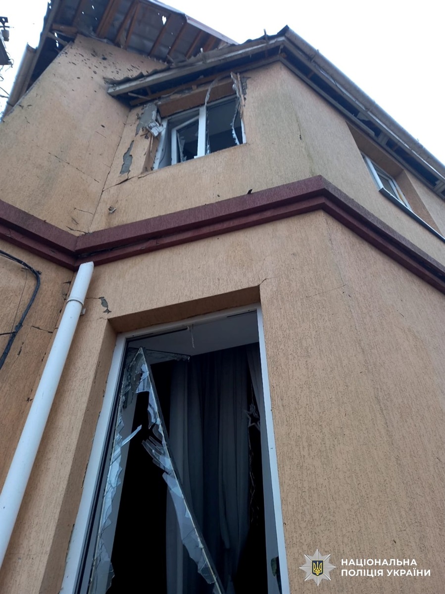 Окупанти обстріляли 27 міст і сіл Херсонщини: 6 людей поранено, пошкоджені 40 об'єктів