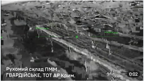 На лівобережжі Херсонщини ЗСУ розбили ешелон: полк окупантів залишився без пального