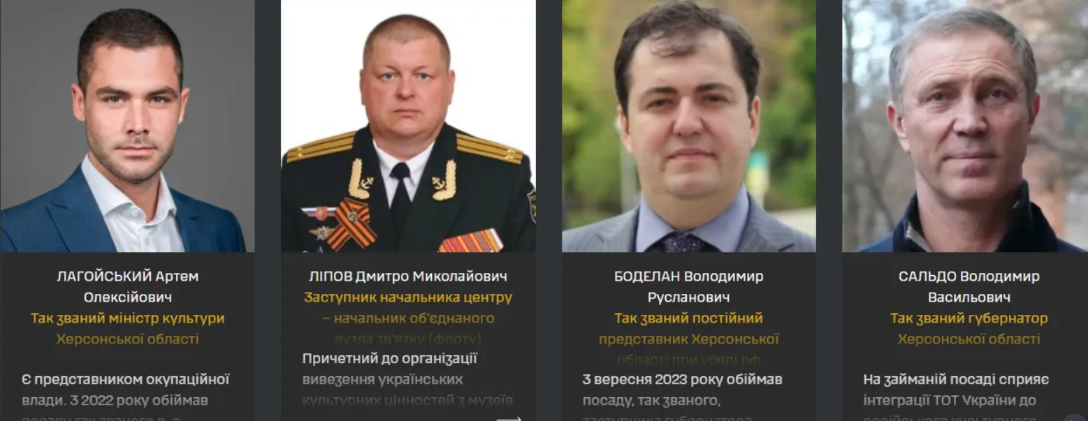 Стало відомо, хто викрадав картини Гавдзинського з Новокаховської картинної галереї