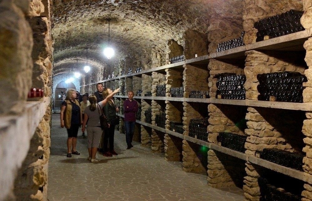 Окупанти знищили виноробню Трубецького у Новокаховськй громаді (відео)