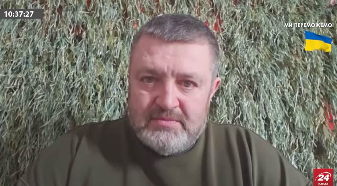 Сергій Братчук.