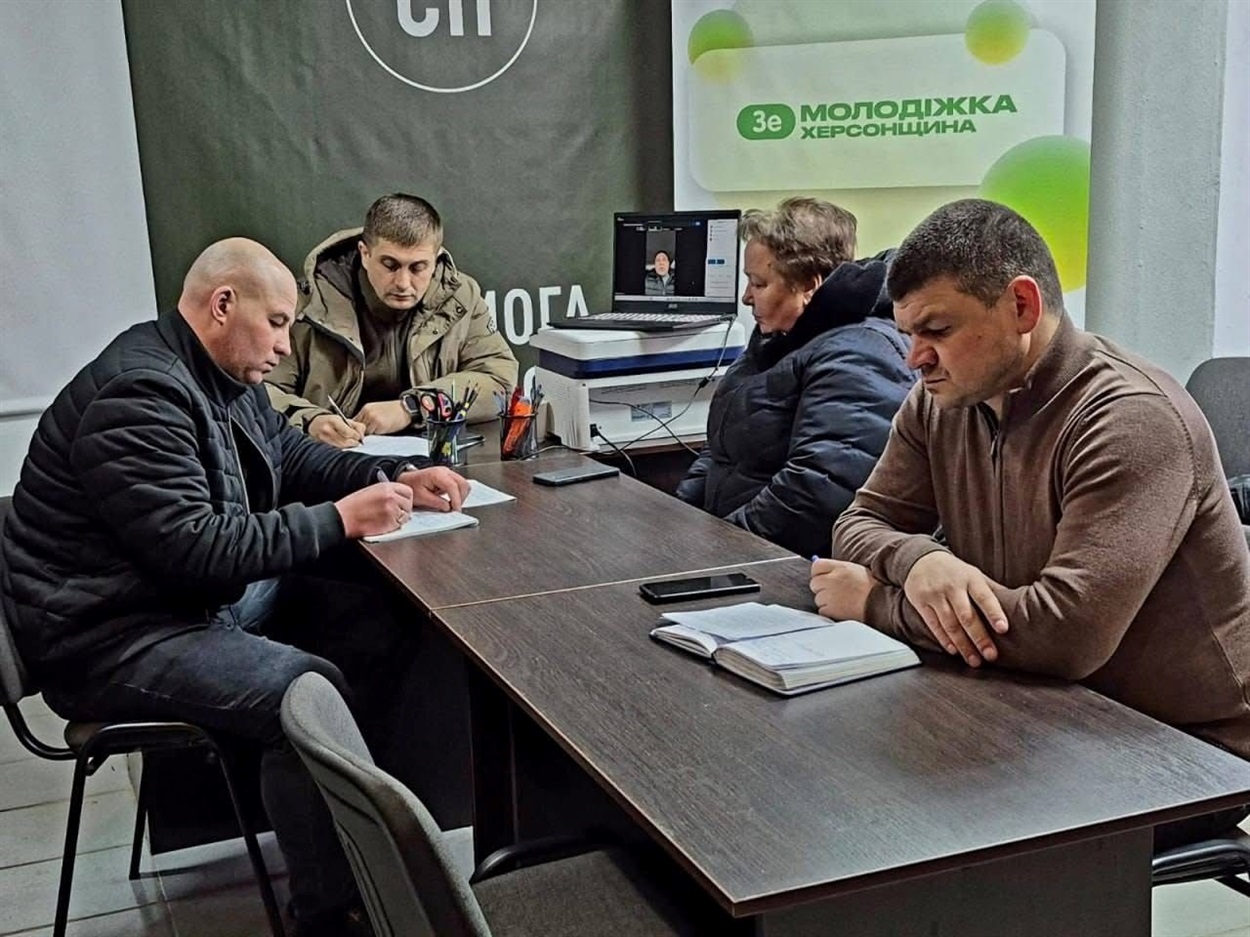 Проблеми аграріїв Херсонщини: у громадах обговорили компенсації, податки та підтримку фермерів