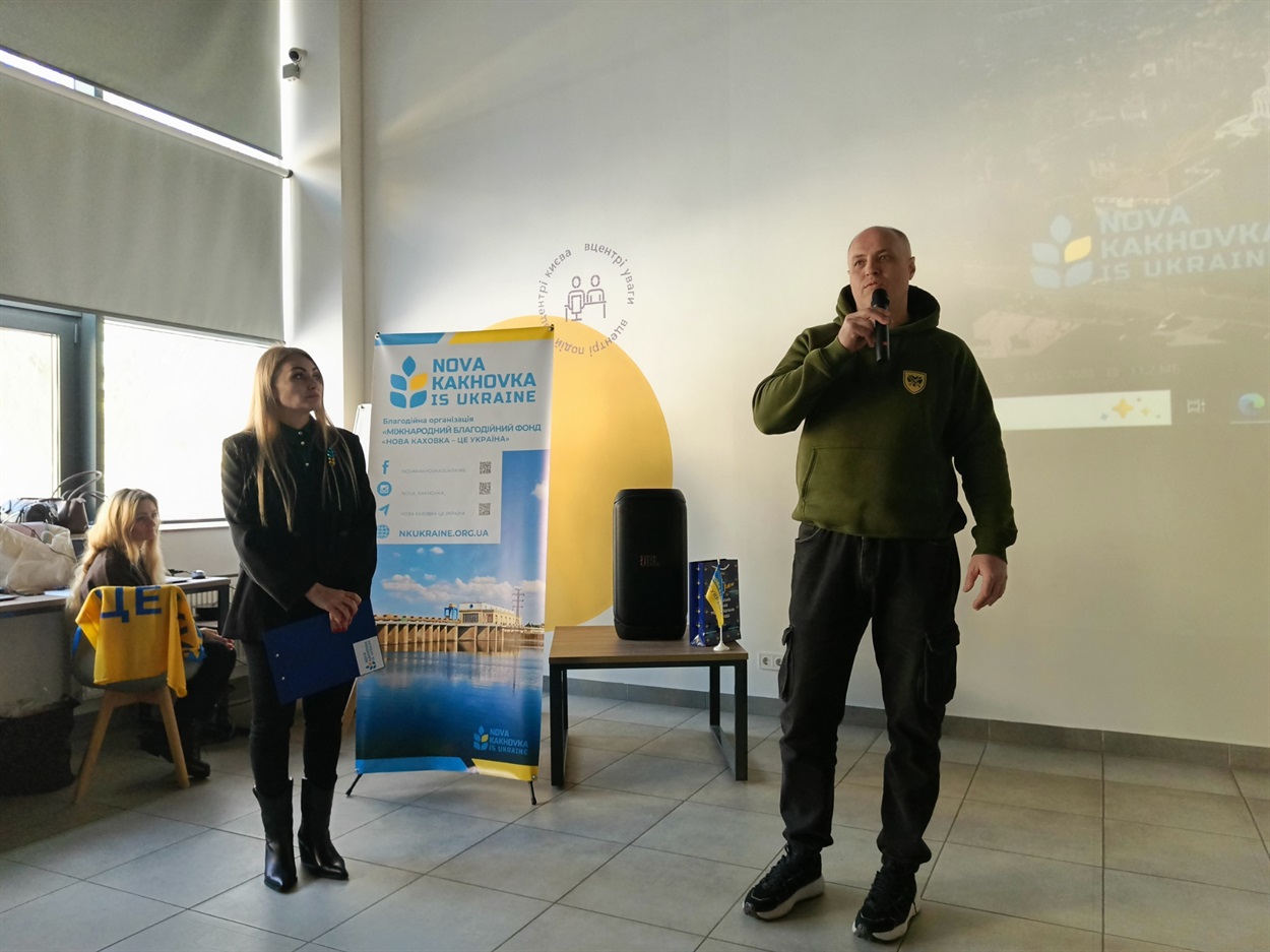 Тиха ностальгія, світлий сум: як жителі Нової Каховки відзачили 74-у річницю міста